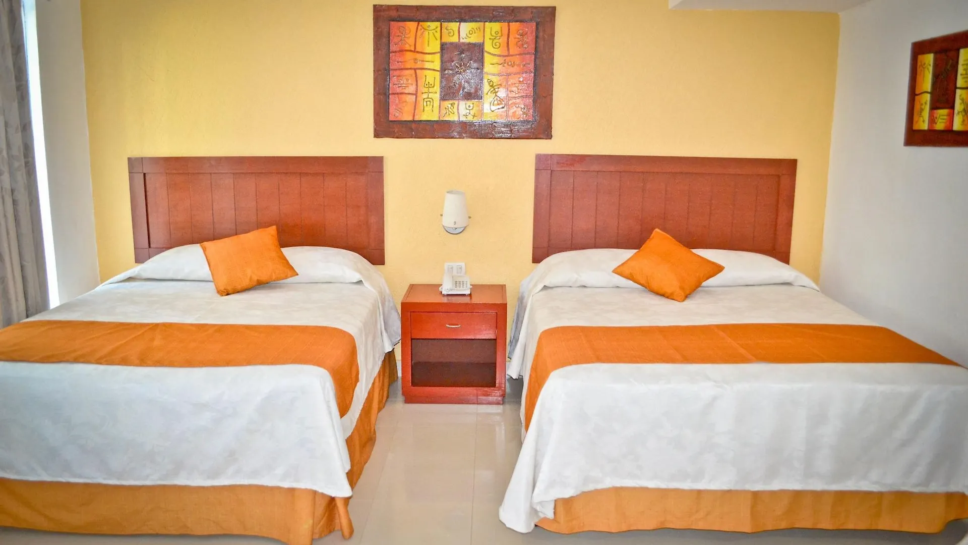 Hotel Dos Playas Faranda Cancun Mexico