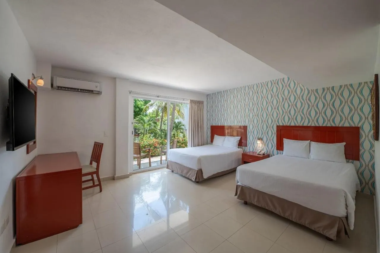 Hotel Dos Playas Faranda Cancun