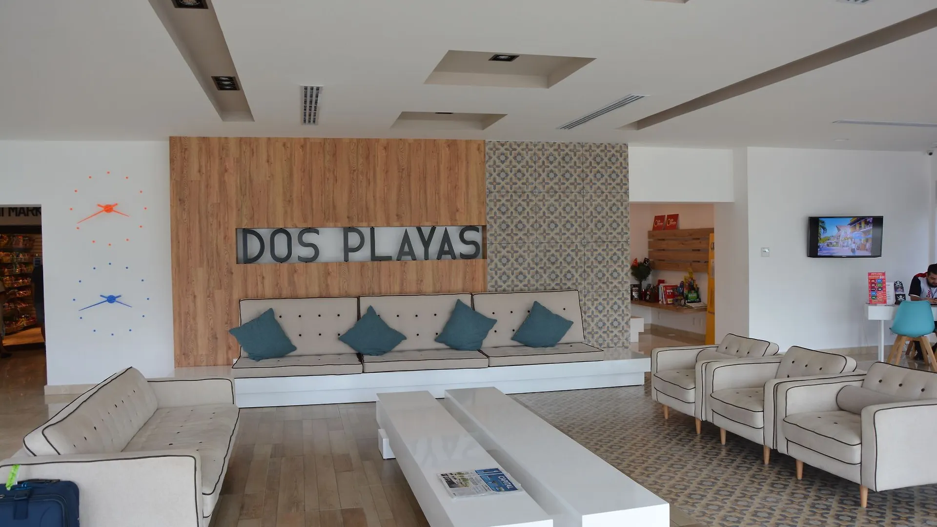 Hotel Dos Playas Faranda Cancun