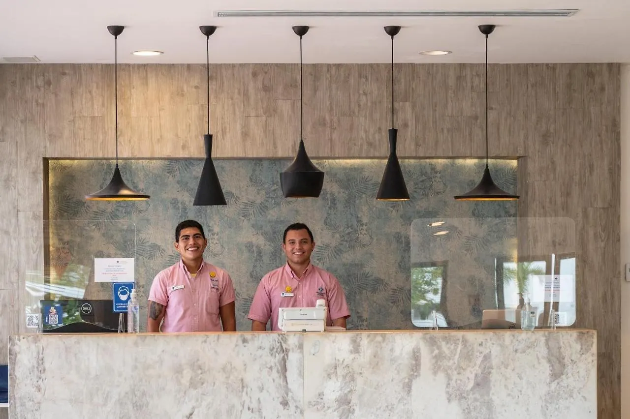 Hotel Dos Playas Faranda Cancun