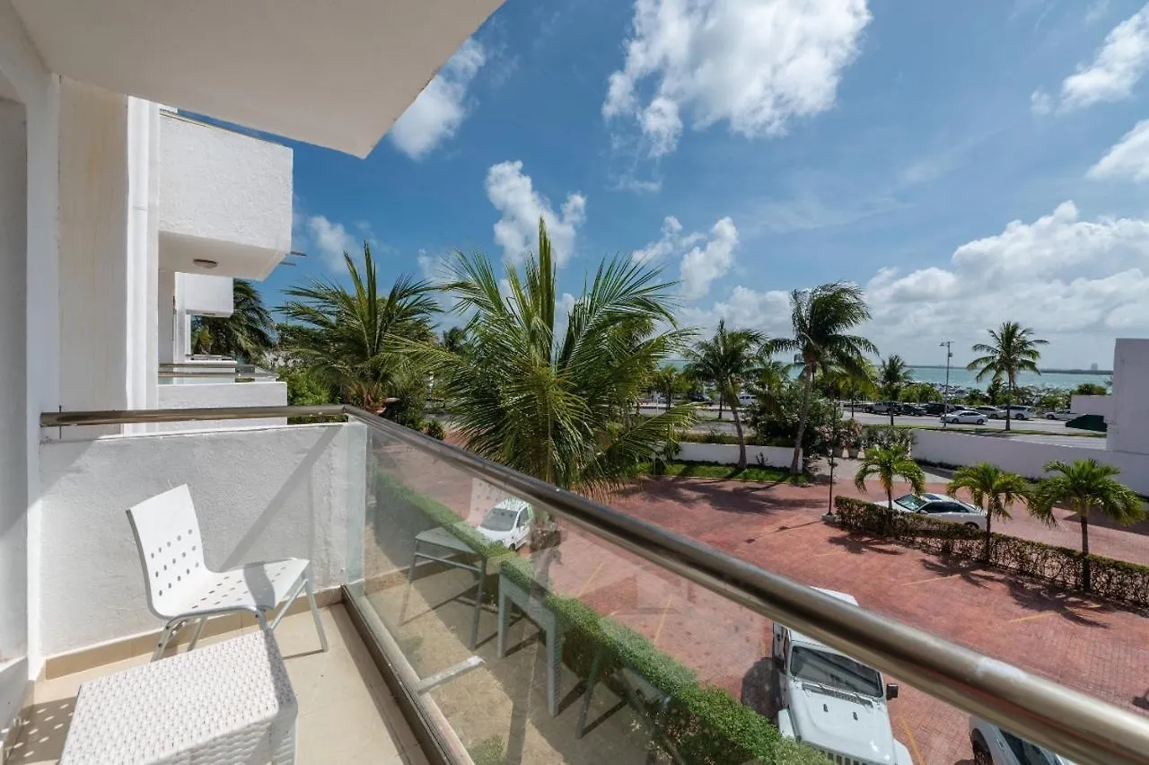 Hotel Dos Playas Faranda Cancun Mexico