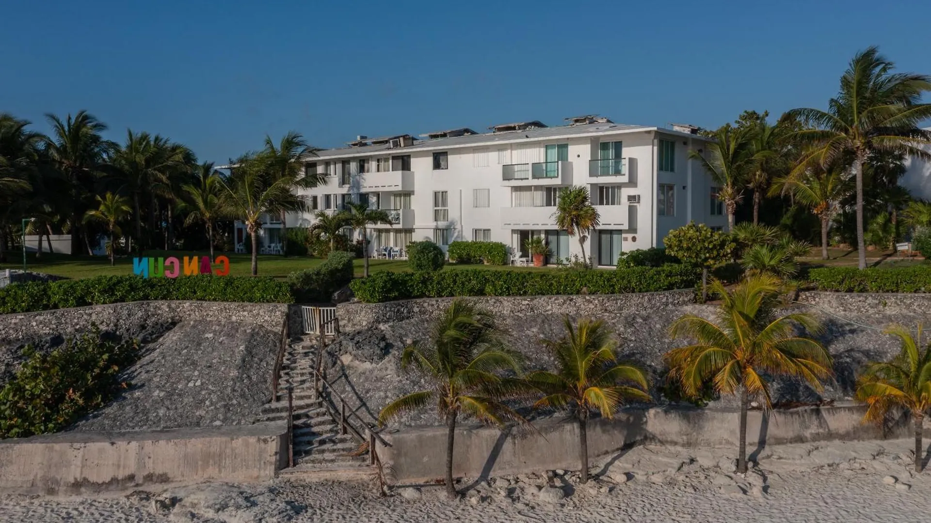 Hotel Dos Playas Faranda Cancun 4*,