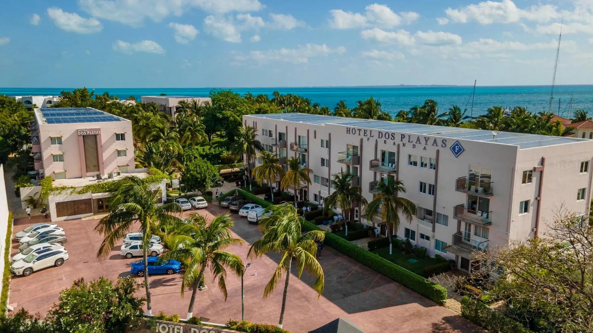 Hotel Dos Playas Faranda Cancun Mexico