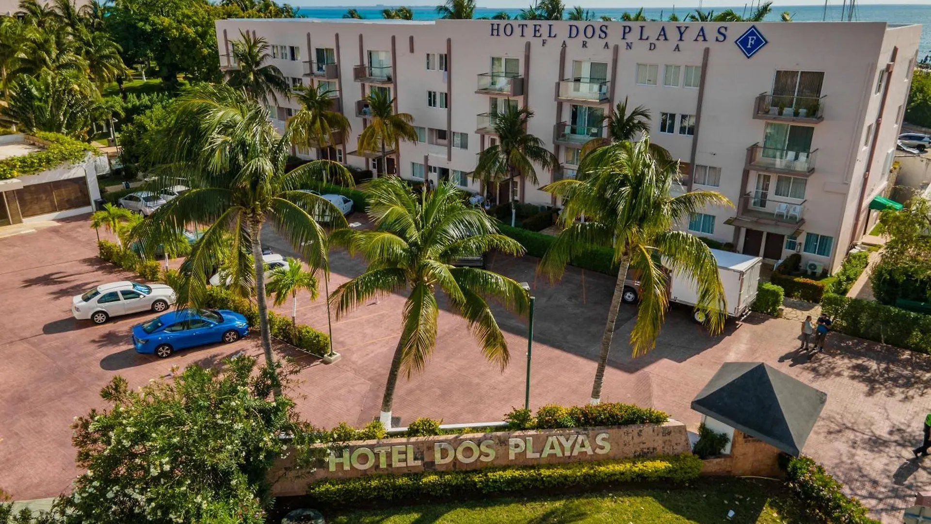 Hotel Dos Playas Faranda Cancun 4*,  Mexico