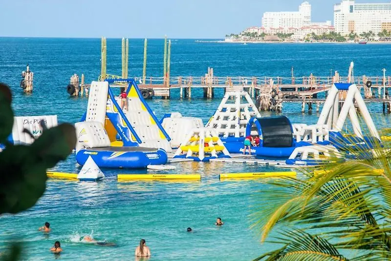 Hotel Dos Playas Faranda Cancun