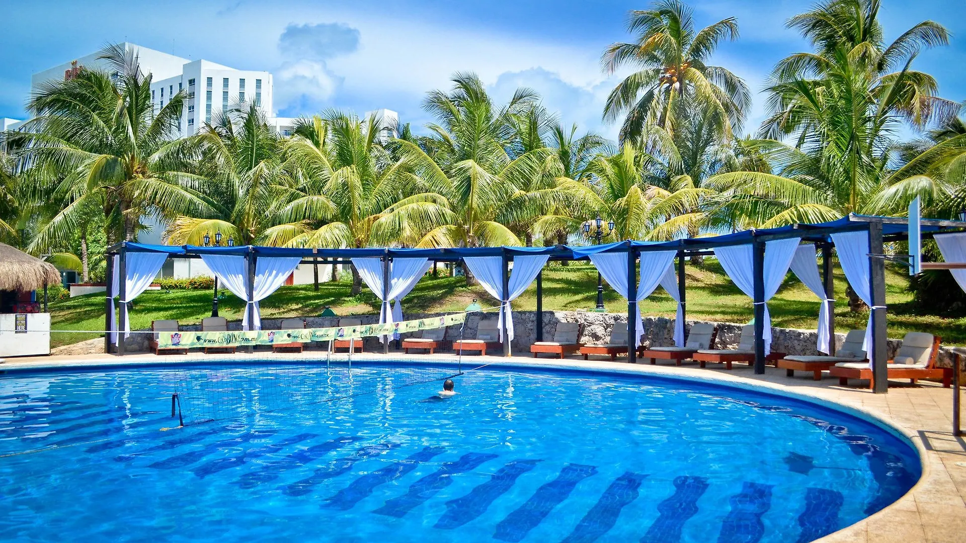 Hotel Dos Playas Faranda Cancun
