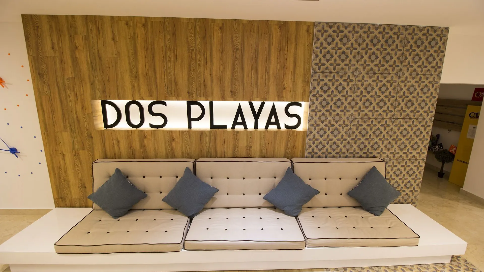 ****  Hotel Dos Playas Faranda Cancun Mexico