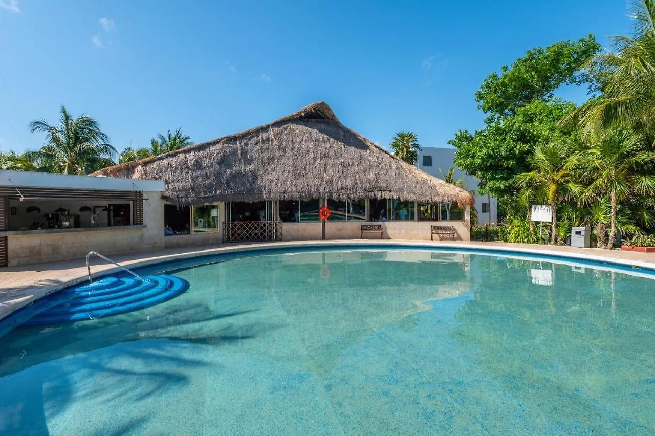 Hotel Dos Playas Faranda Cancun 4*,