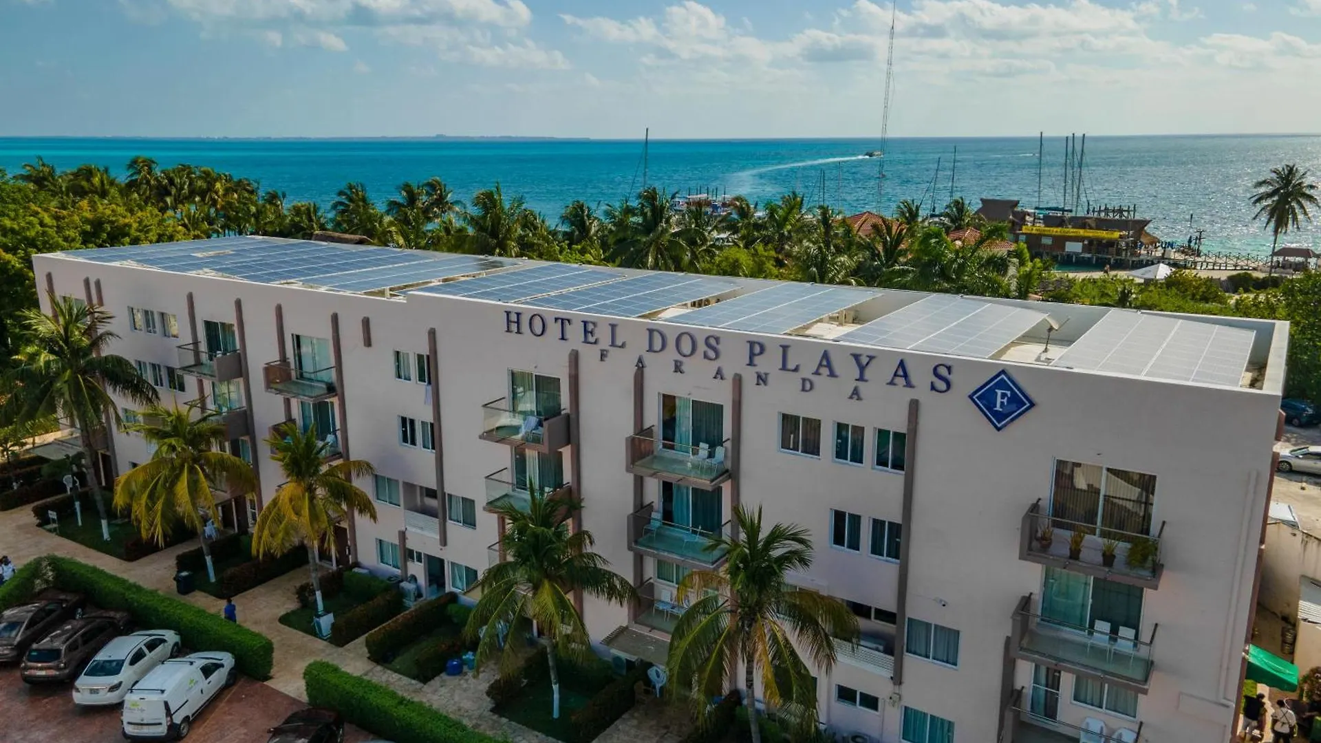 Hotel Dos Playas Faranda Cancun