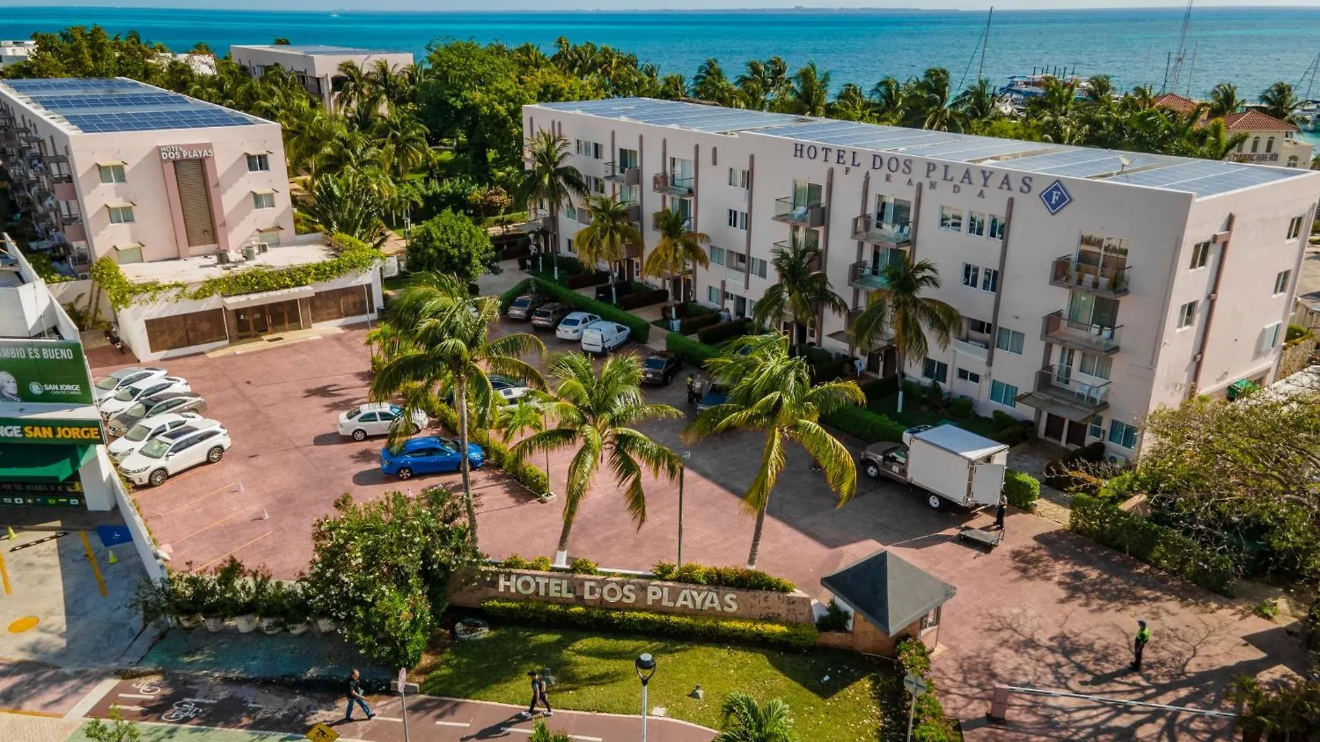 Hotel Dos Playas Faranda Cancun