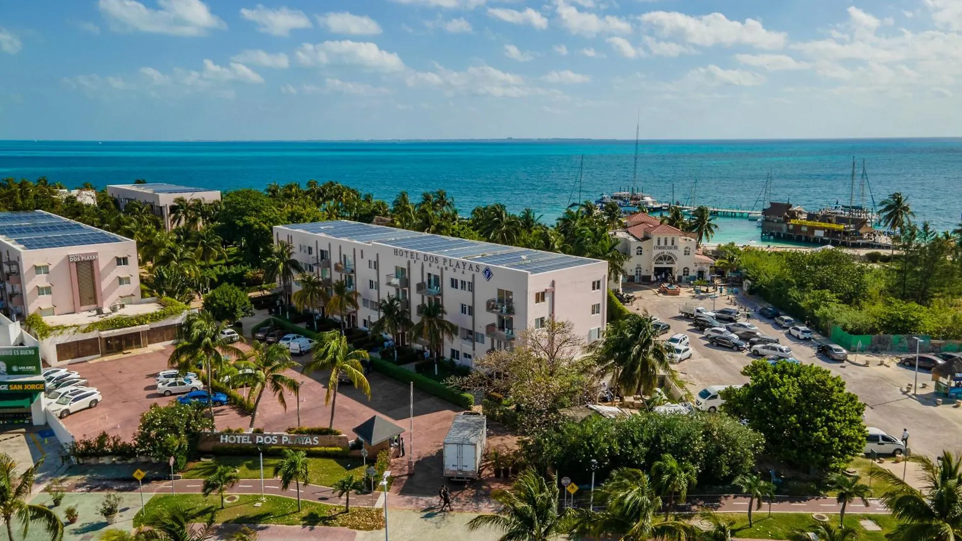 Hotel Dos Playas Faranda Cancun